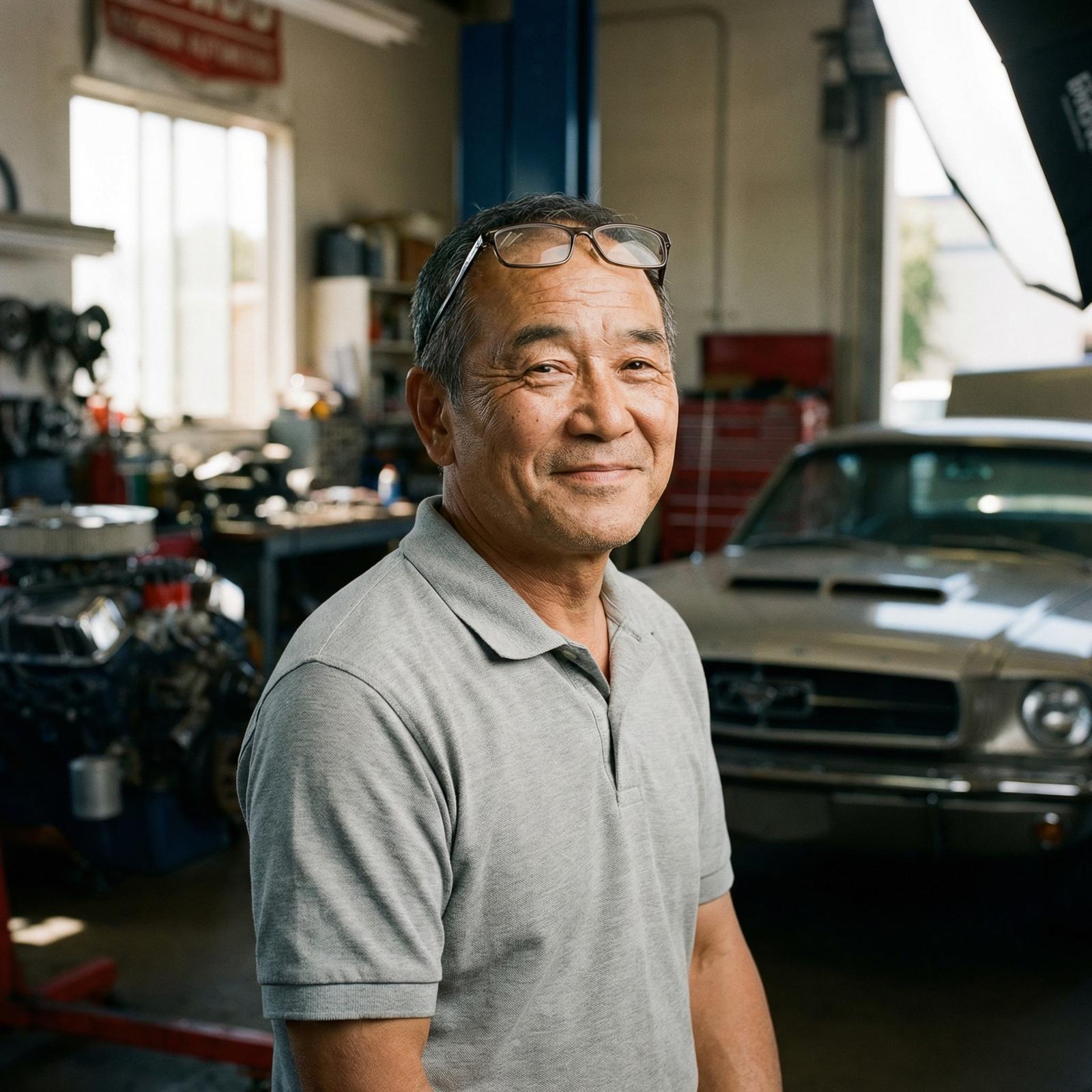 海角社区顾问张国栋