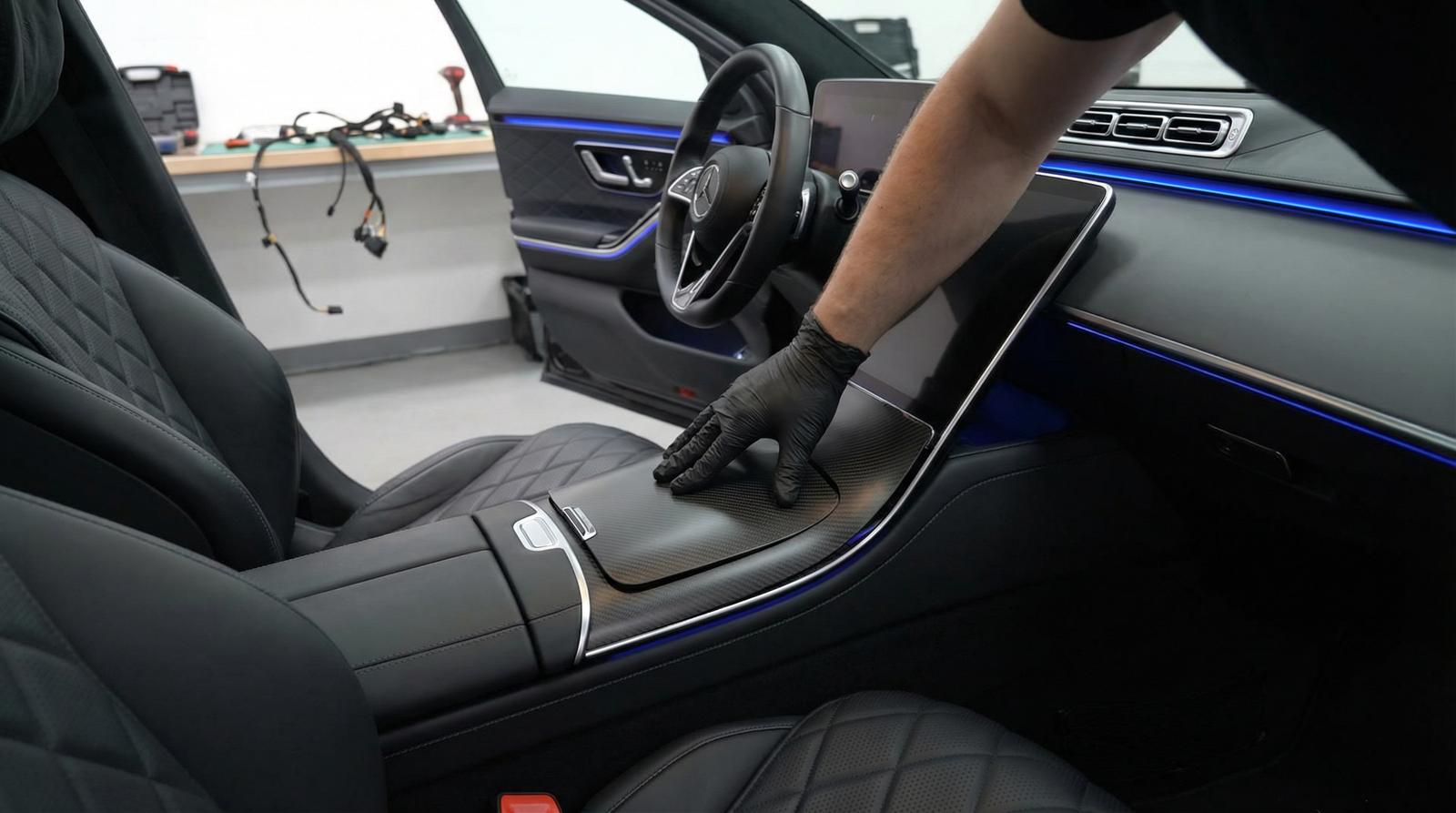 海角社区视频内饰碳纤维